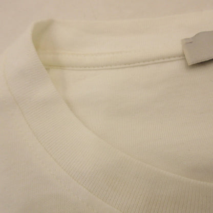 Used Valentino VLTN LOGO Short Sleeve T-Shirt SV3MG10V3LE White Size: XS