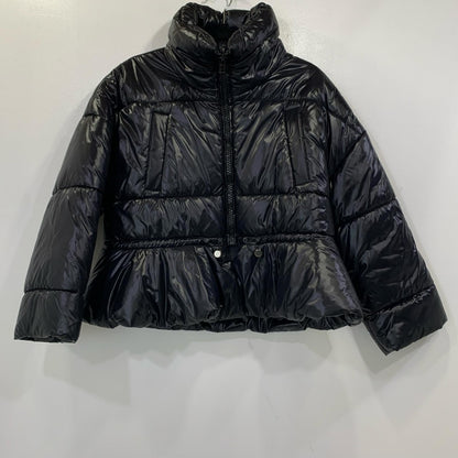 MSGM | エムエスジーエム ウエストドローコード中綿ジャケット 中綿ジャケット 164541 国内正規品 ブラック サイズ：38【姫路東店】