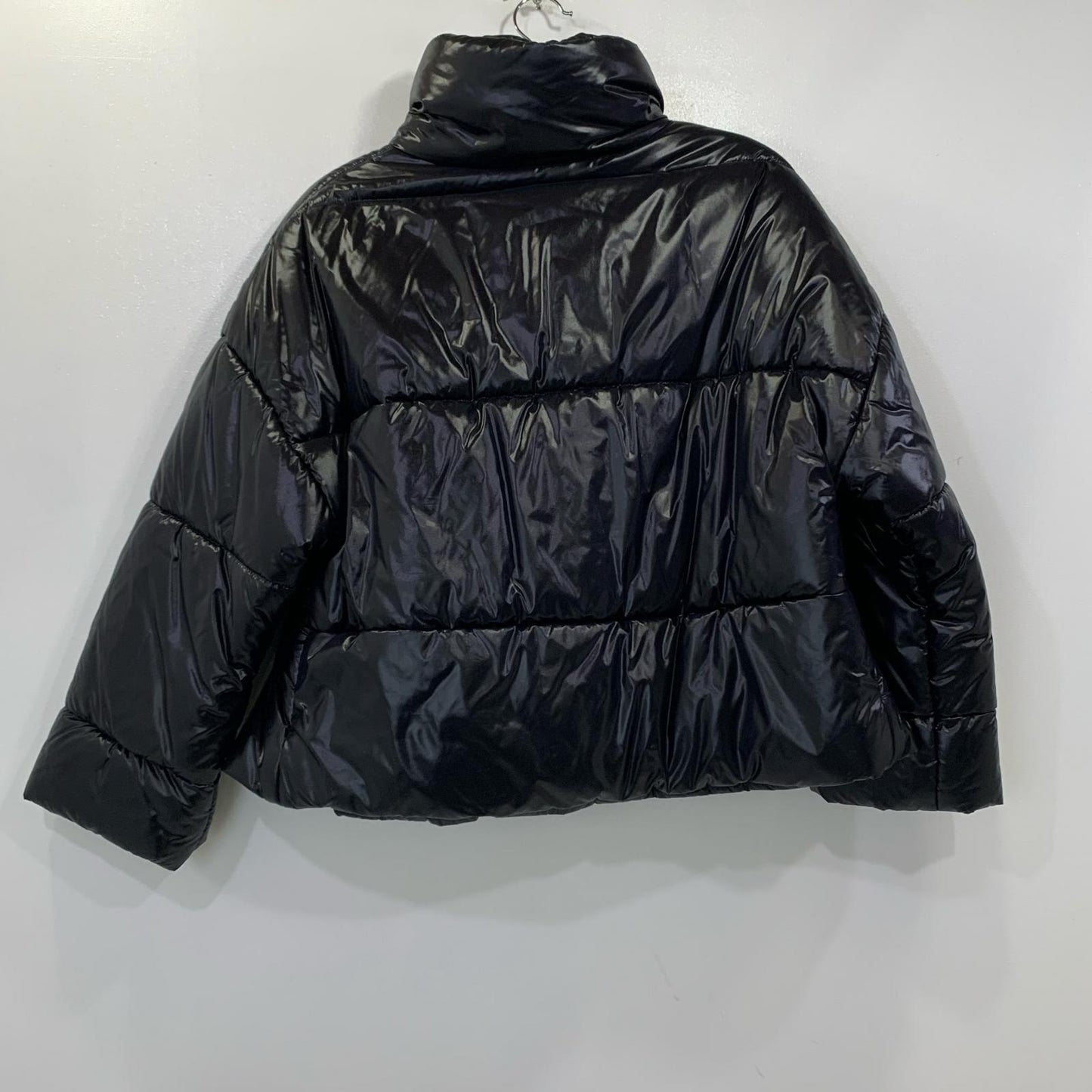 MSGM | エムエスジーエム ウエストドローコード中綿ジャケット 中綿ジャケット 164541 国内正規品 ブラック サイズ：38【姫路東店】