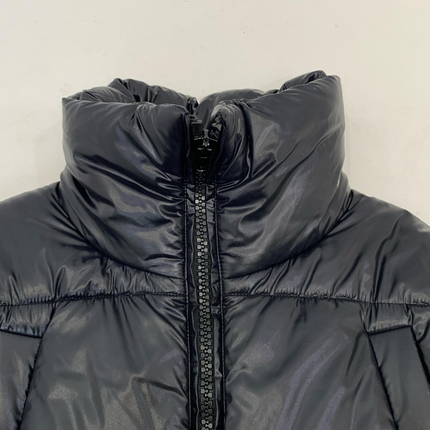 MSGM | エムエスジーエム ウエストドローコード中綿ジャケット 中綿ジャケット 164541 国内正規品 ブラック サイズ：38【姫路東店】