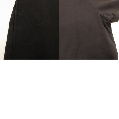 【Used】BALMAIN | Balmain Button Shoulder T-shirt Short Sleeve T-shirt Parallel Import Black Size: XS