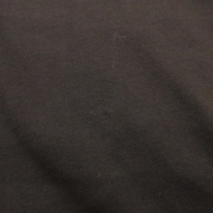 【Used】BALMAIN | Balmain Button Shoulder T-shirt Short Sleeve T-shirt Parallel Import Black Size: XS