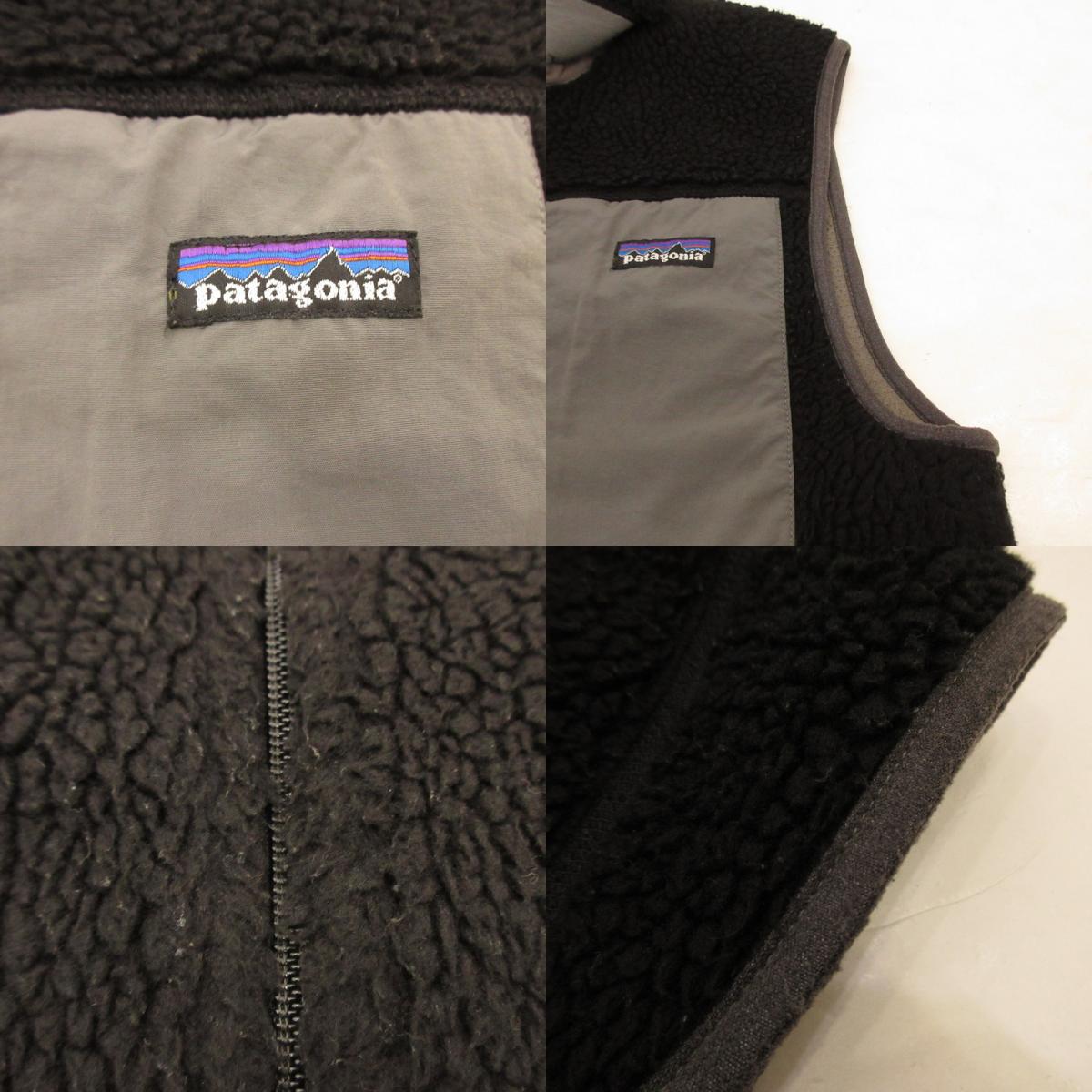 patagonia | パタゴニア CLASSIC RETRO-X VEST ベスト 23047 ブラック サイズ：S【姫路東店】