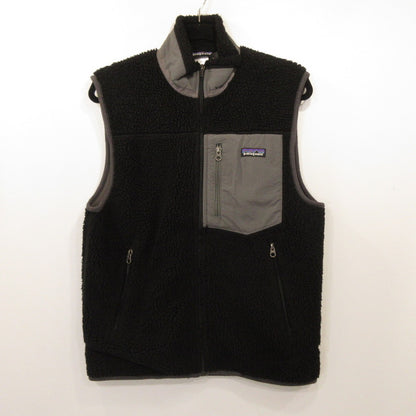 patagonia | パタゴニア CLASSIC RETRO-X VEST ベスト 23047 ブラック サイズ：S【姫路東店】