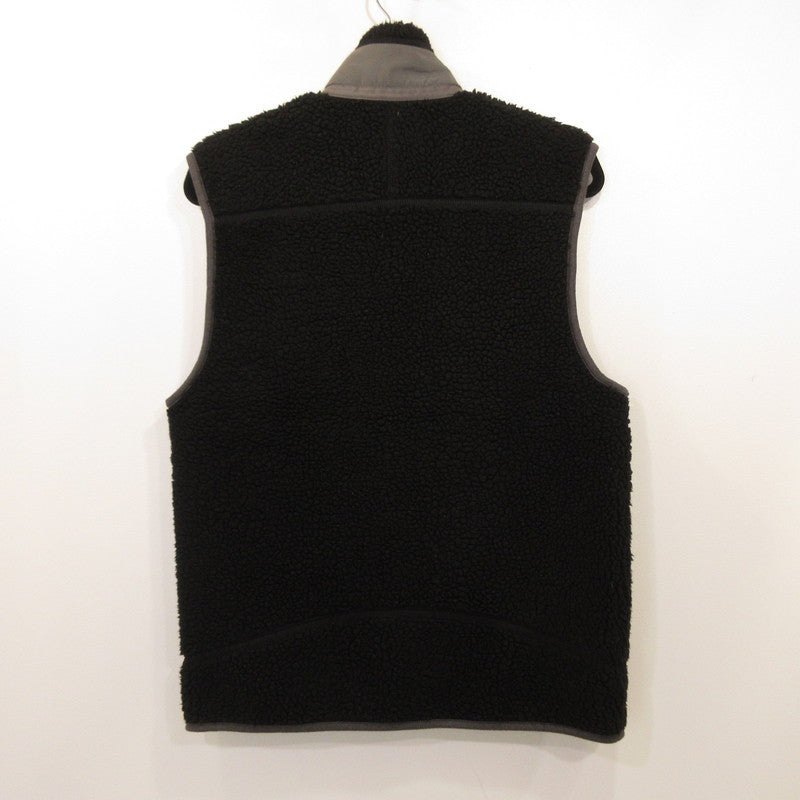 patagonia | パタゴニア CLASSIC RETRO-X VEST ベスト 23047 ブラック サイズ：S【姫路東店】