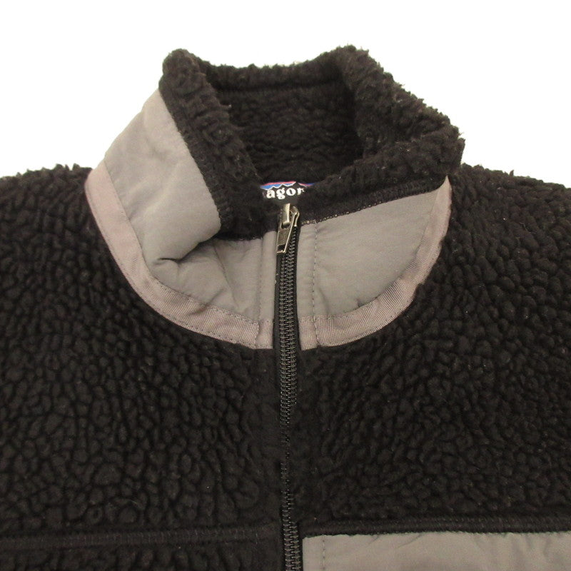 patagonia | パタゴニア CLASSIC RETRO-X VEST ベスト 23047 ブラック サイズ：S【姫路東店】