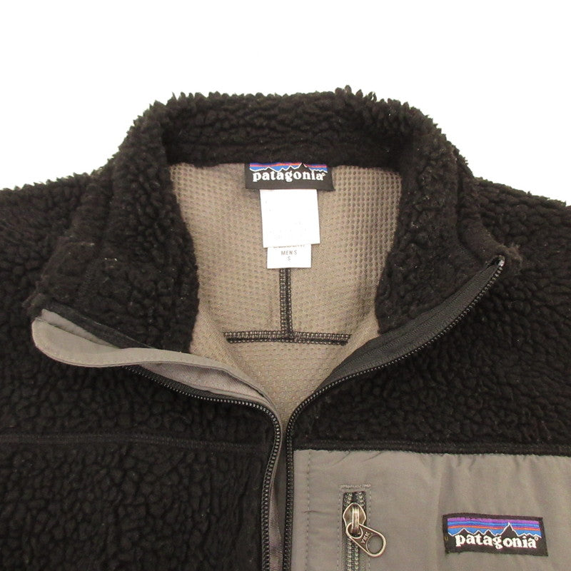 patagonia | パタゴニア CLASSIC RETRO-X VEST ベスト 23047 ブラック サイズ：S【姫路東店】
