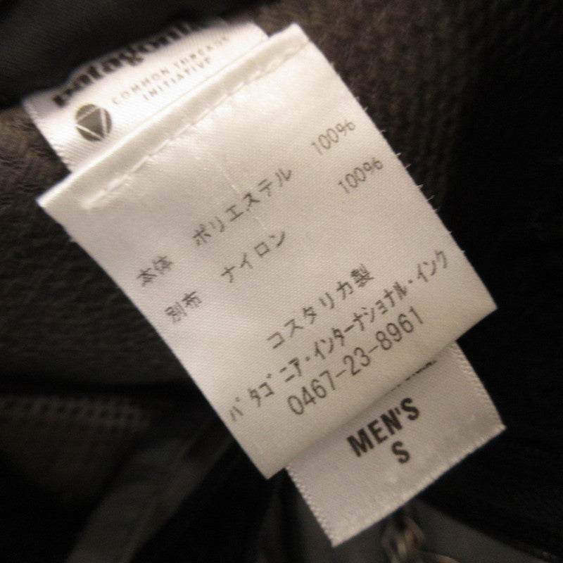 patagonia | パタゴニア CLASSIC RETRO-X VEST ベスト 23047 ブラック サイズ：S【姫路東店】