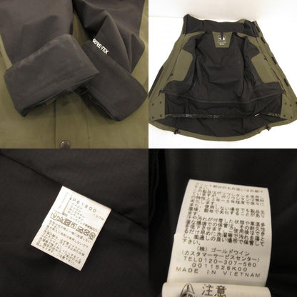 THE NORTH FACE | ザ・ノースフェイス Mountain Jacket マウンテンパーカー NP61800 カーキ サイズ：S【姫路東店】