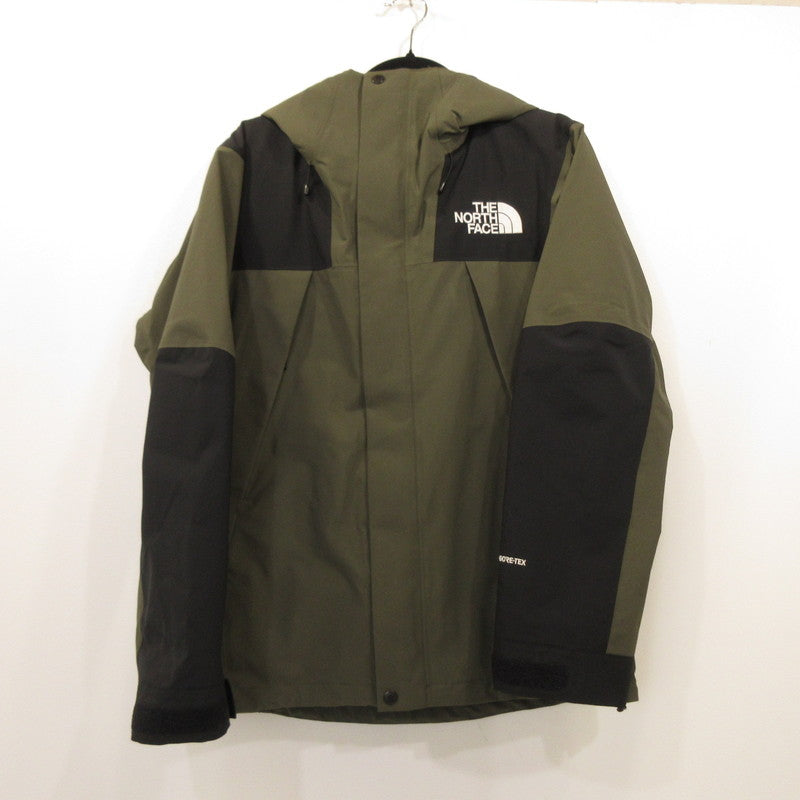 THE NORTH FACE | ザ・ノースフェイス Mountain Jacket マウンテンパーカー NP61800 カーキ サイズ：S【姫路東店】