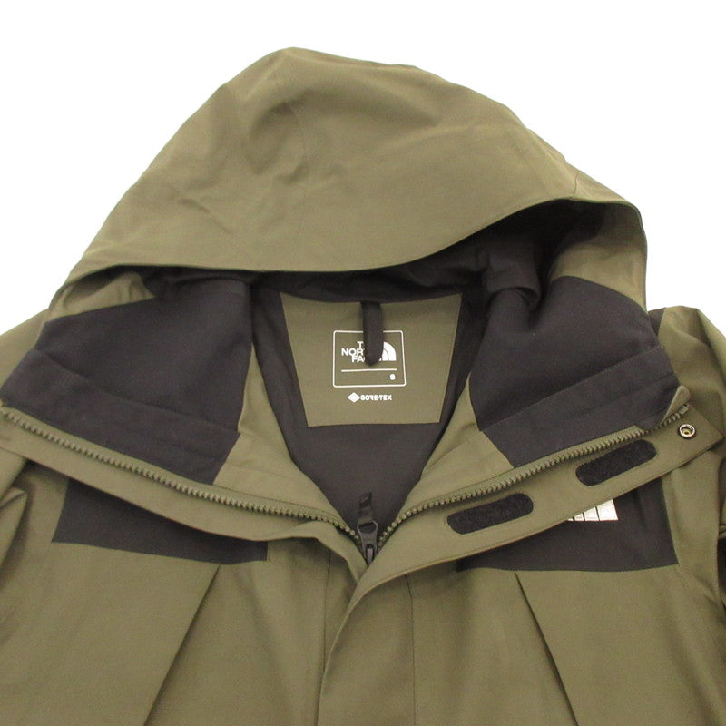 THE NORTH FACE | ザ・ノースフェイス Mountain Jacket マウンテンパーカー NP61800 カーキ サイズ：S【姫路東店】