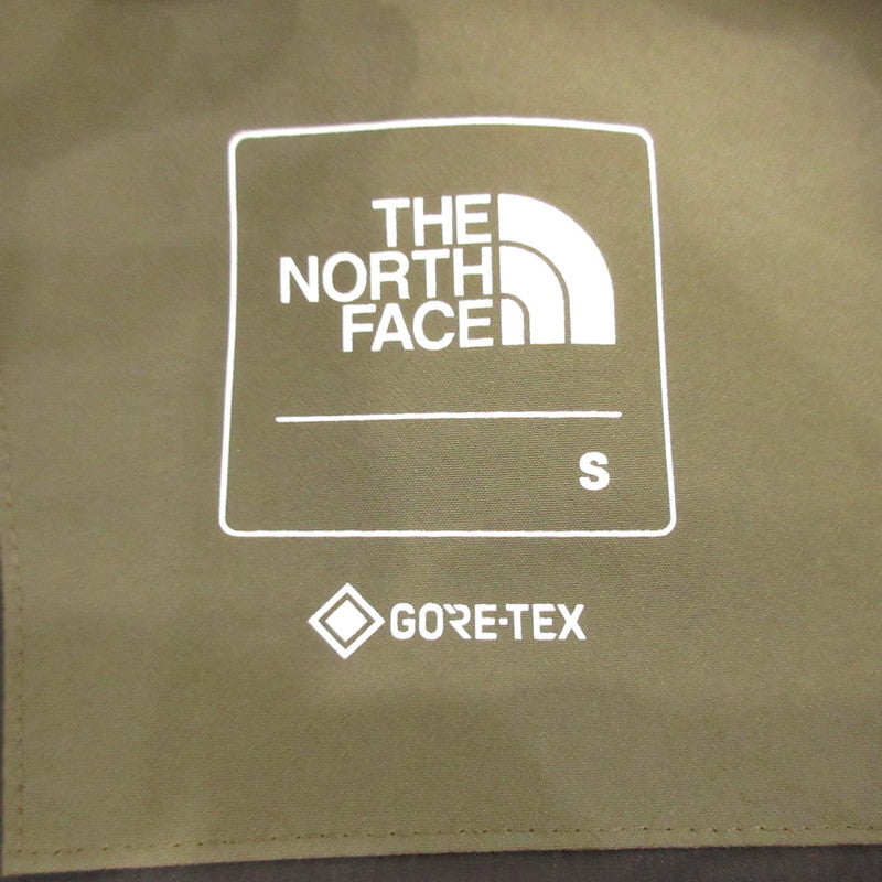 THE NORTH FACE | ザ・ノースフェイス Mountain Jacket マウンテンパーカー NP61800 カーキ サイズ：S【姫路東店】