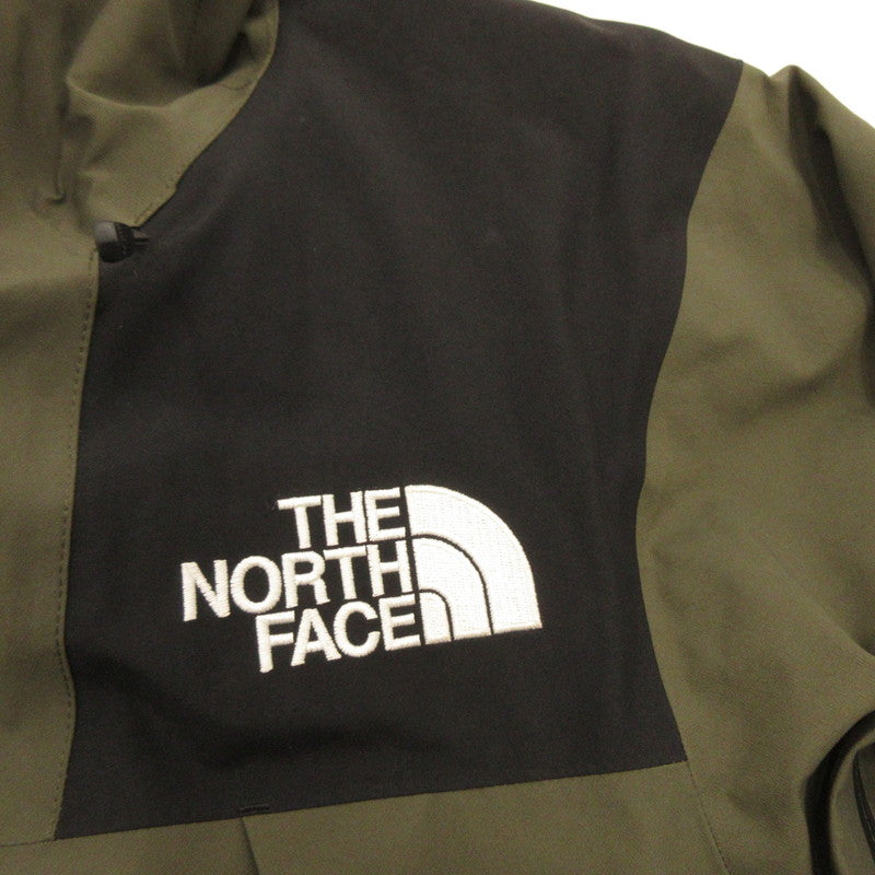 THE NORTH FACE | ザ・ノースフェイス Mountain Jacket マウンテンパーカー NP61800 カーキ サイズ：S【姫路東店】