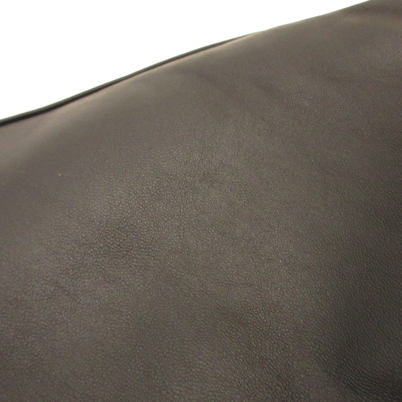 AVIREX | アヴィレックス VARSITY LIGHT SIGNATURE LEATHER JACKET レザー 783-4950016 ブラック サイズ：XL【姫路東店】