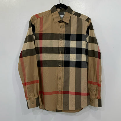 BURBERRY London England | バーバリーロンドンイングランド 長袖シャツ 8010213 国内正規品 サイズ：XS【姫路東店】