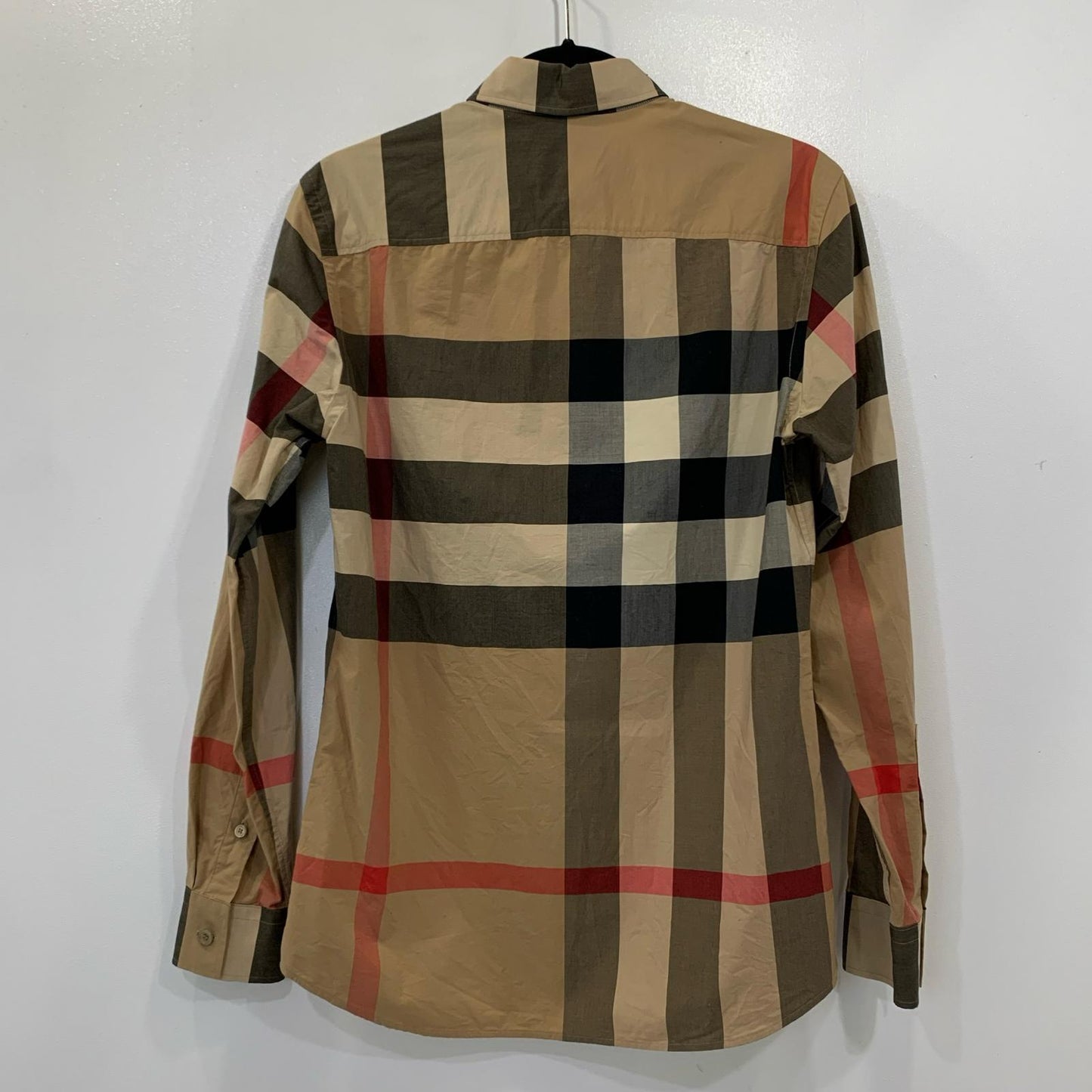 BURBERRY London England | バーバリーロンドンイングランド 長袖シャツ 8010213 国内正規品 サイズ：XS【姫路東店】