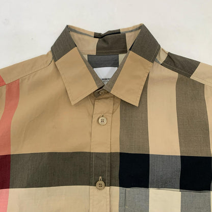 BURBERRY London England | バーバリーロンドンイングランド 長袖シャツ 8010213 国内正規品 サイズ：XS【姫路東店】