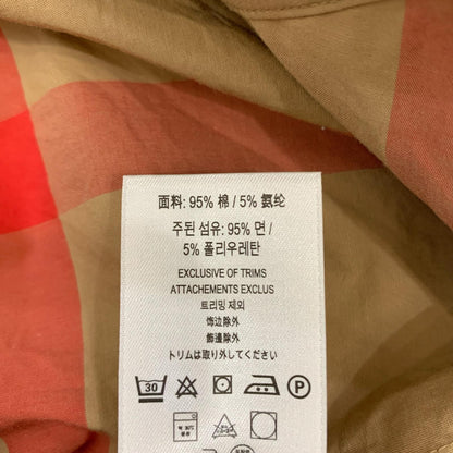 BURBERRY London England | バーバリーロンドンイングランド 長袖シャツ 8010213 国内正規品 サイズ：XS【姫路東店】