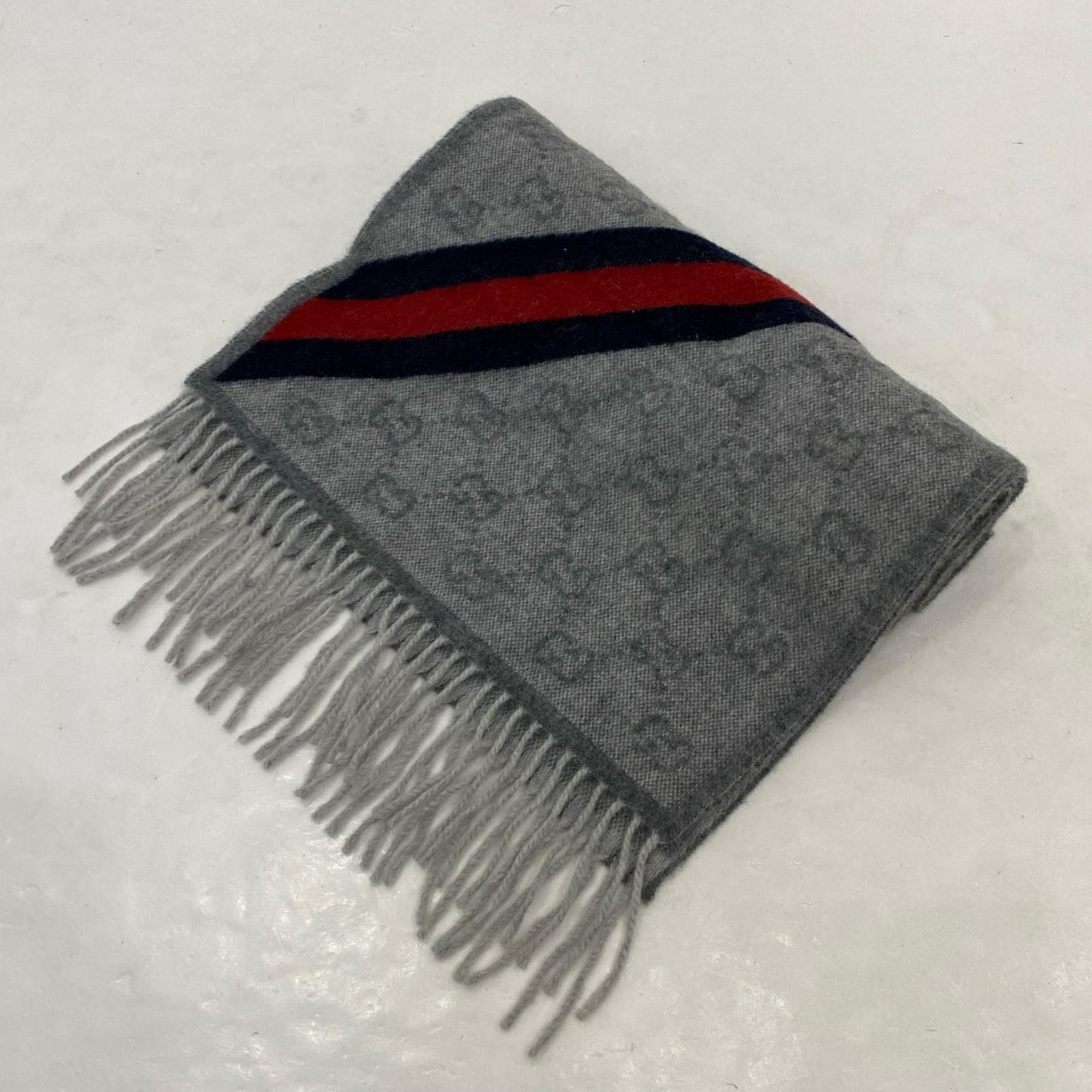 GUCCI | グッチ マフラー 570603【姫路東店】