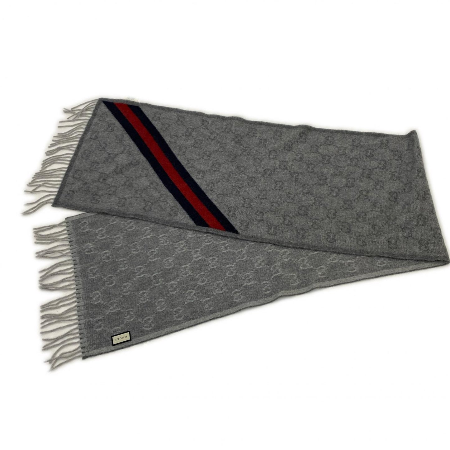 GUCCI | グッチ マフラー 570603【姫路東店】