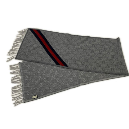 GUCCI | グッチ マフラー 570603【姫路東店】