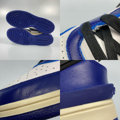 NIKE | ナイキ DUNK HIGH 'DEEP ROYAL' スニーカー CU7544-400 2021S/S 26.5cm ブルー 26.5cm【姫路東店】