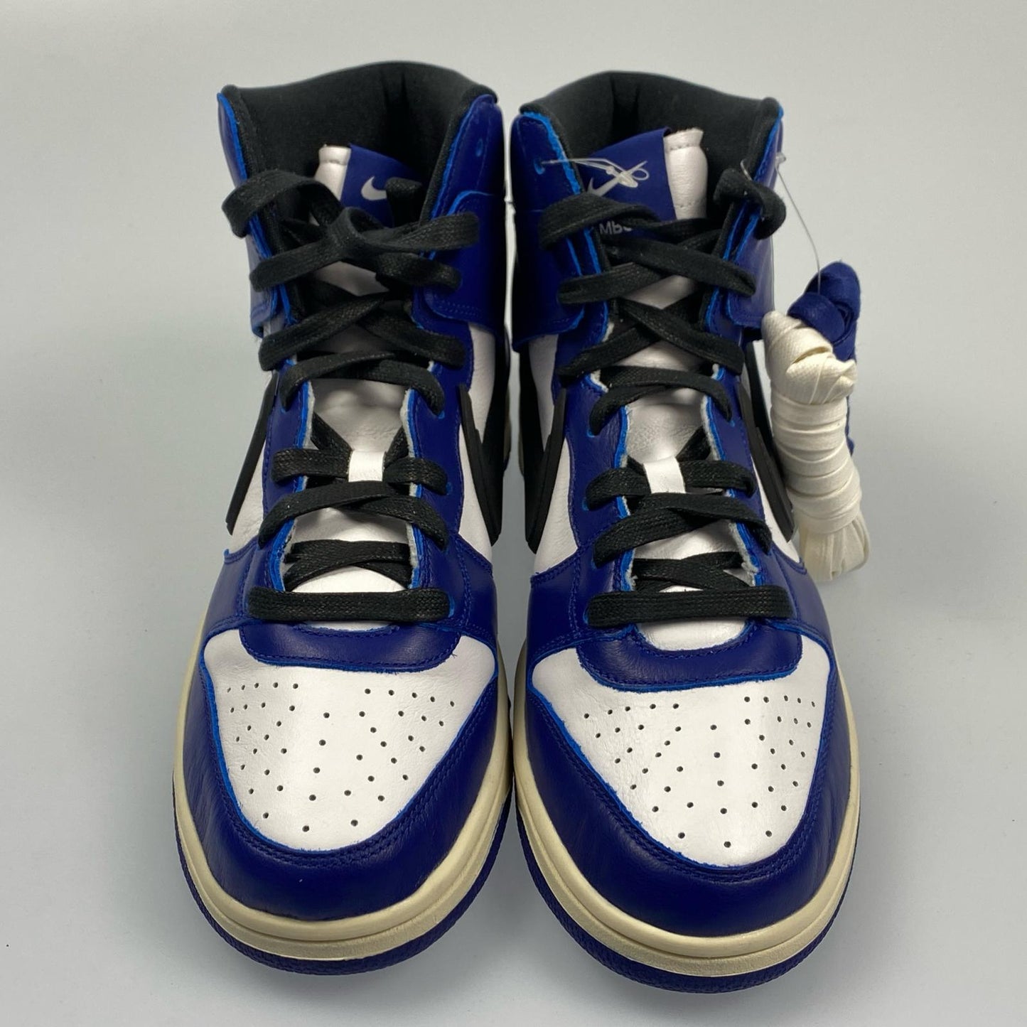 NIKE | ナイキ DUNK HIGH 'DEEP ROYAL' スニーカー CU7544-400 2021S/S 26.5cm ブルー 26.5cm【姫路東店】