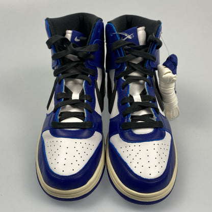 NIKE | ナイキ DUNK HIGH 'DEEP ROYAL' スニーカー CU7544-400 2021S/S 26.5cm ブルー 26.5cm【姫路東店】