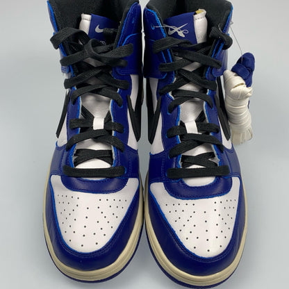NIKE | ナイキ DUNK HIGH 'DEEP ROYAL' スニーカー CU7544-400 2021S/S 26.5cm ブルー 26.5cm【姫路東店】