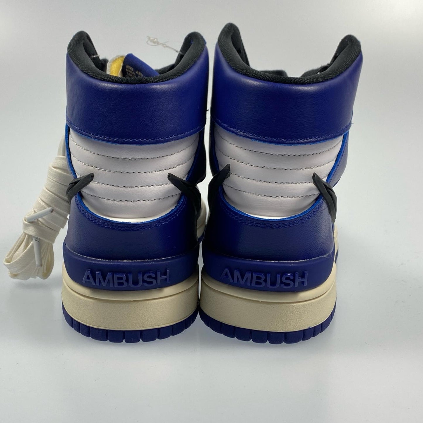 NIKE | ナイキ DUNK HIGH 'DEEP ROYAL' スニーカー CU7544-400 2021S/S 26.5cm ブルー 26.5cm【姫路東店】