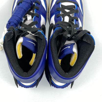 NIKE | ナイキ DUNK HIGH 'DEEP ROYAL' スニーカー CU7544-400 2021S/S 26.5cm ブルー 26.5cm【姫路東店】