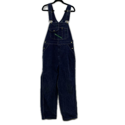 オーバーオール 273.41 サイズ：W34 ネイビー【姫路東店】