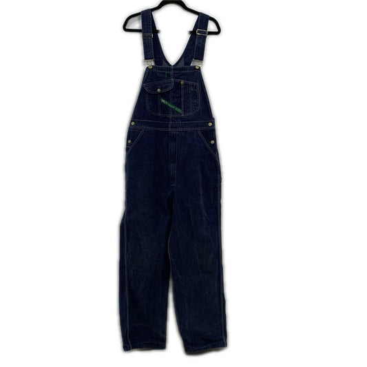 オーバーオール 273.41 サイズ：W34 ネイビー【姫路東店】