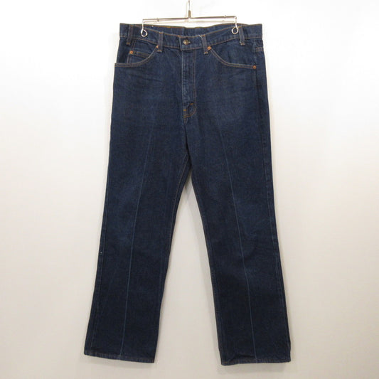 Levi's | リーバイス デニムパンツ 20517-0217 575刻印 年式:80s ネイビー サイズ：36
