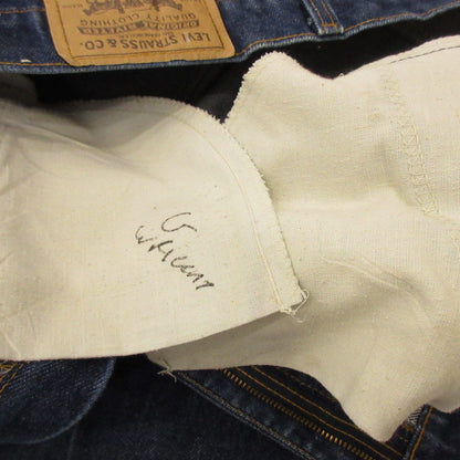 Levi's | Levi's Denim Pants 20517-0217 575 Stamp Era: 80s Navy Size: 36