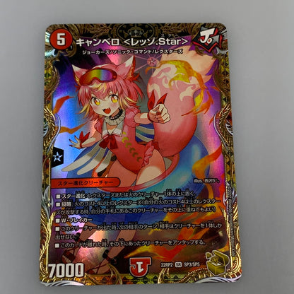 [Used] Canvero <Rezzo.Star> SR DM22-RP2-SP3