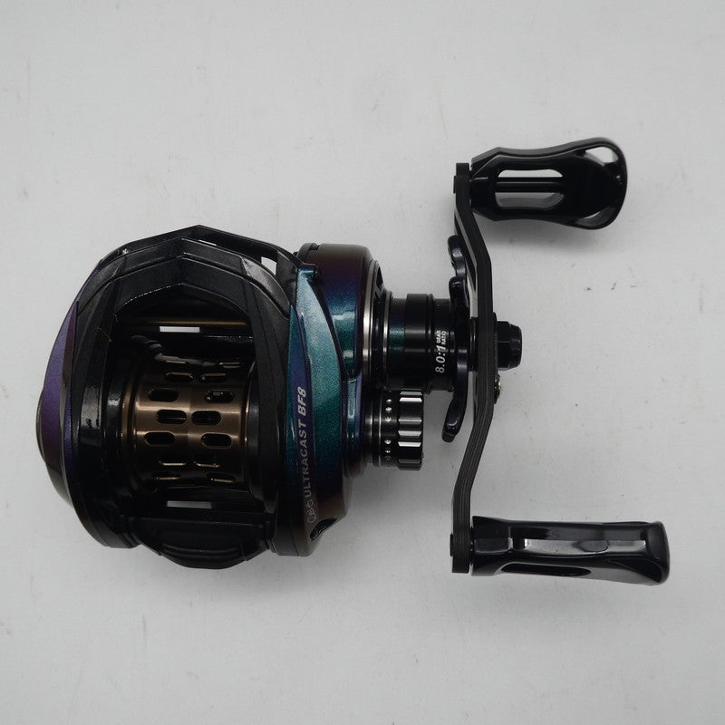【フィッシング/釣り/釣具/リール】AbuGarcia | アブガルシア 20レボ　ウルトラキャスト BF8【姫路東店】