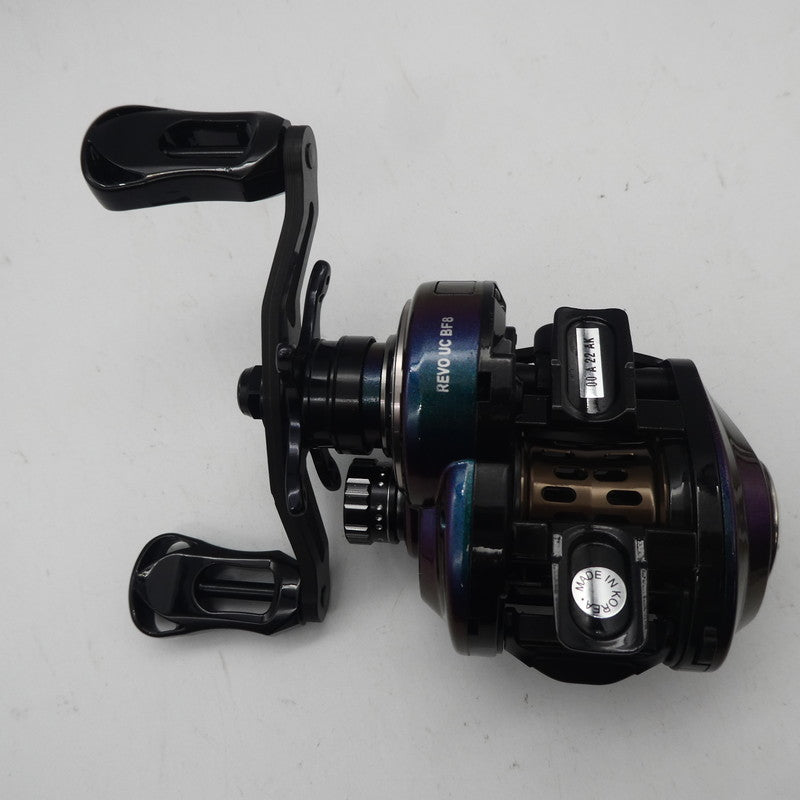 【フィッシング/釣り/釣具/リール】AbuGarcia | アブガルシア 20レボ　ウルトラキャスト BF8【姫路東店】