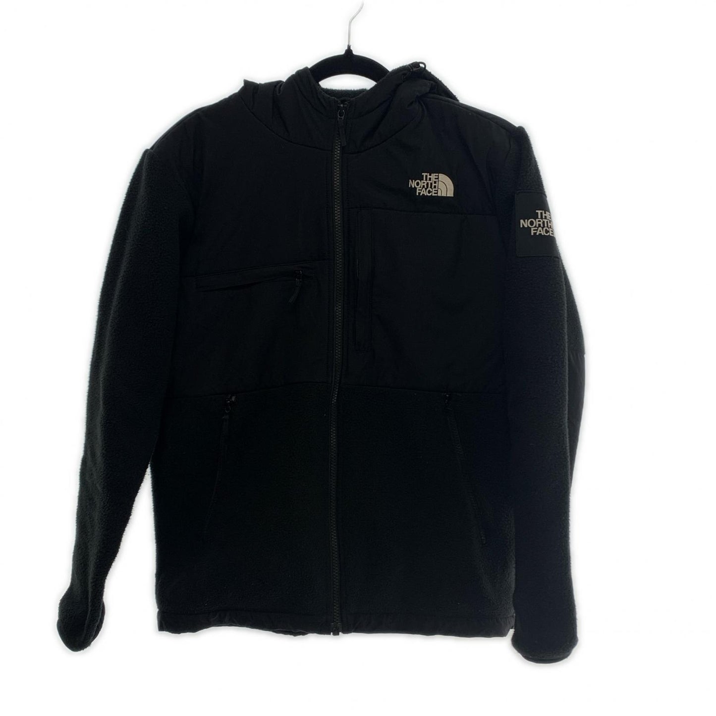 THE NORTH FACE | ザ・ノースフェイス DENALI HOODIE その他トップス NA72052 ブラック サイズ：M【姫路東店】