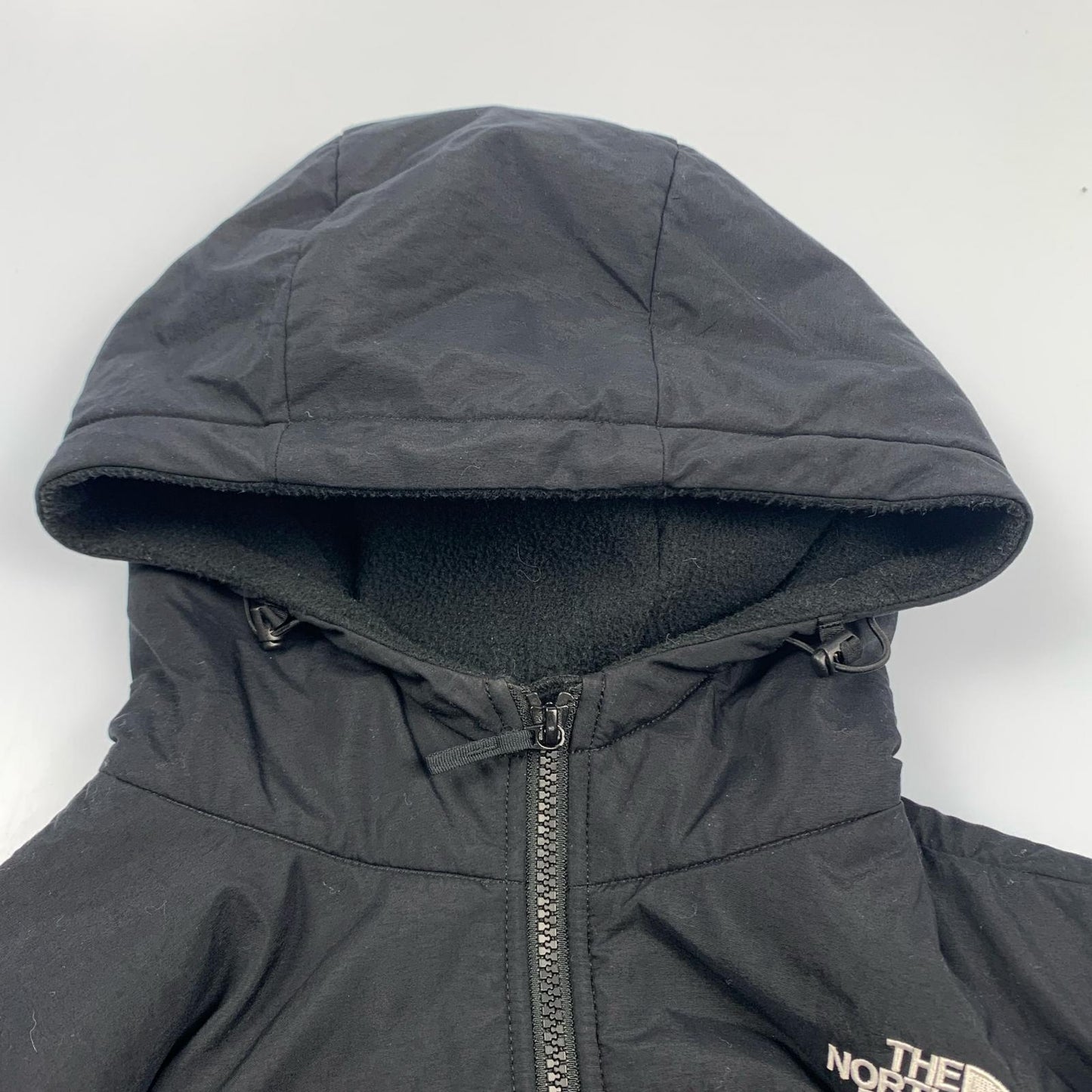 THE NORTH FACE | ザ・ノースフェイス DENALI HOODIE その他トップス NA72052 ブラック サイズ：M【姫路東店】