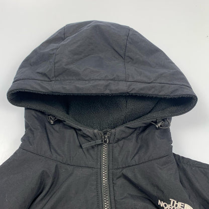 THE NORTH FACE | ザ・ノースフェイス DENALI HOODIE その他トップス NA72052 ブラック サイズ：M【姫路東店】