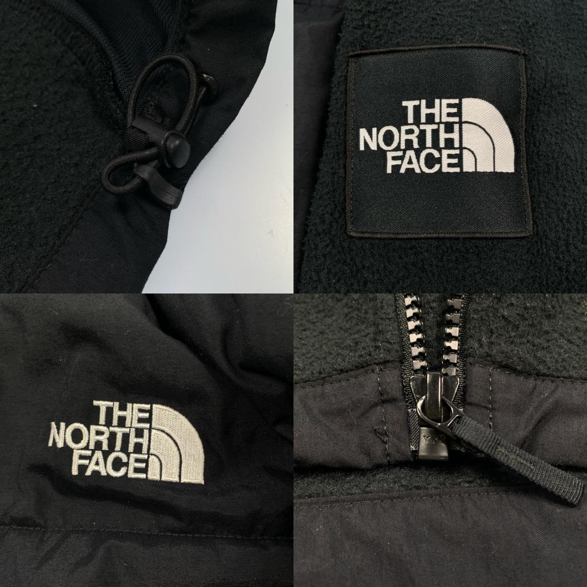 THE NORTH FACE | ザ・ノースフェイス DENALI HOODIE その他トップス NA72052 ブラック サイズ：M【姫路東店】
