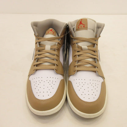 NIKE | ナイキ AIR JORDAN 1 MID スニーカー DQ8426-200 ベージュ 29cm【姫路東店】