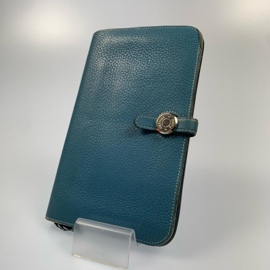 HERMES | エルメス ドゴンGM 長財布 P□ 2012年【姫路東店】