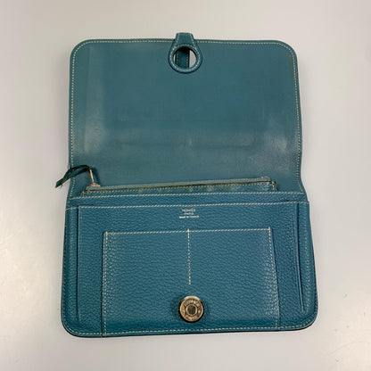 HERMES | エルメス ドゴンGM 長財布 P□ 2012年【姫路東店】