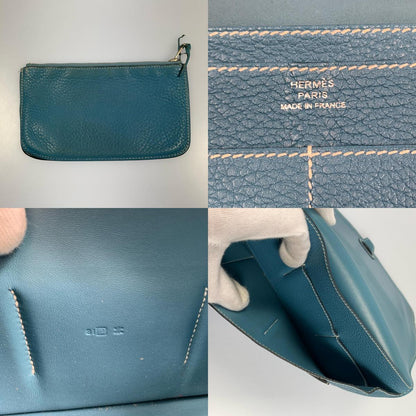 HERMES | エルメス ドゴンGM 長財布 P□ 2012年【姫路東店】