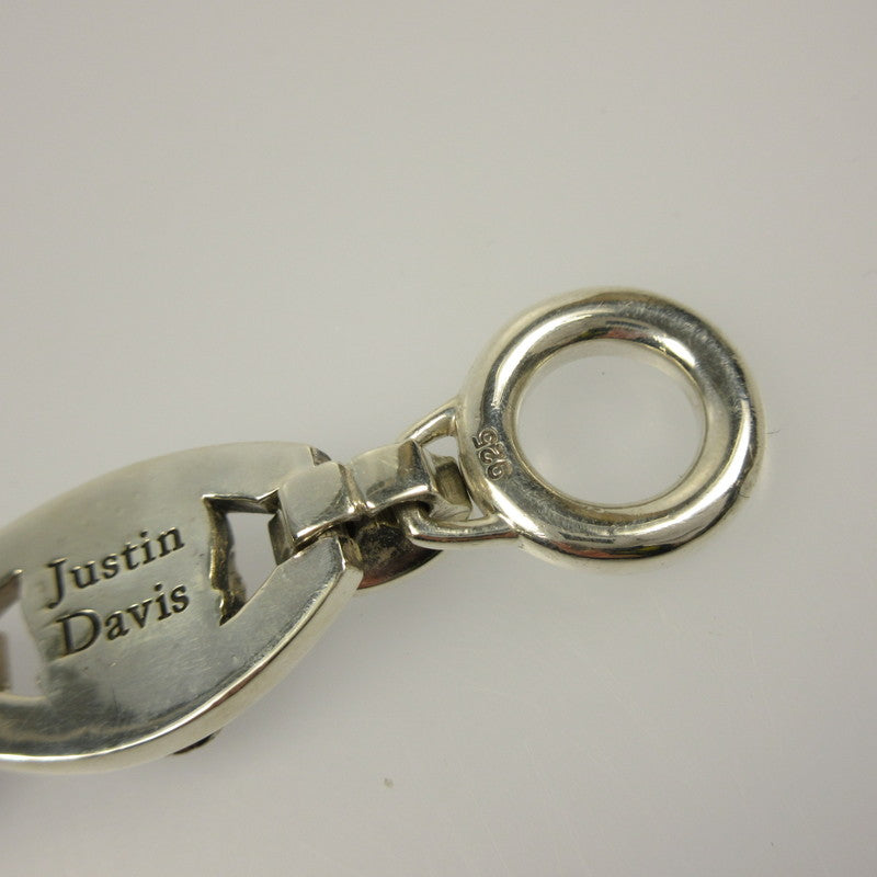 Justin Davis | ジャスティンデイビス DESPERADO ブレスレット SBJ267 シルバー【姫路東店】