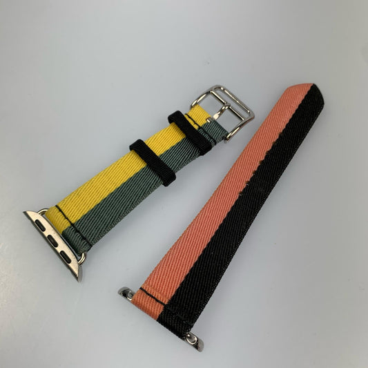 HERMES | エルメス シンプルトゥールカザック ベルト SERIES6 38/40/41mmケース用 マルチカラー【姫路東店】