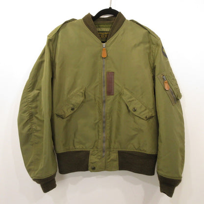 Buzz Rickson's | バズリクソンズ ミリタリージャケット BR11130 カーキ サイズ：40【姫路東店】