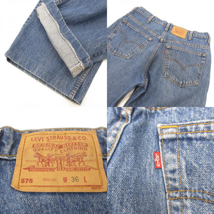 Levi's | リーバイス デニムパンツ 50575-4891 年式:90s カナダ製 ブルー サイズ：36【姫路東店】